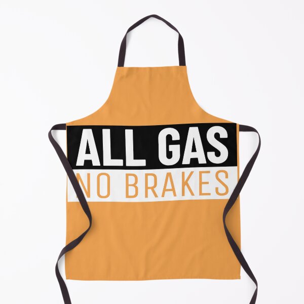 Item preview, All Gas No Brakes designed and sold by dreamofdenim.