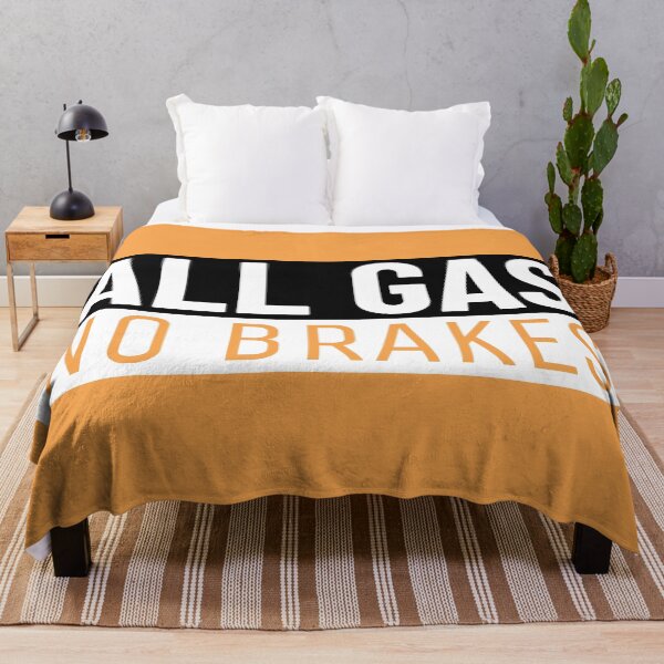 Item preview, All Gas No Brakes designed and sold by dreamofdenim.