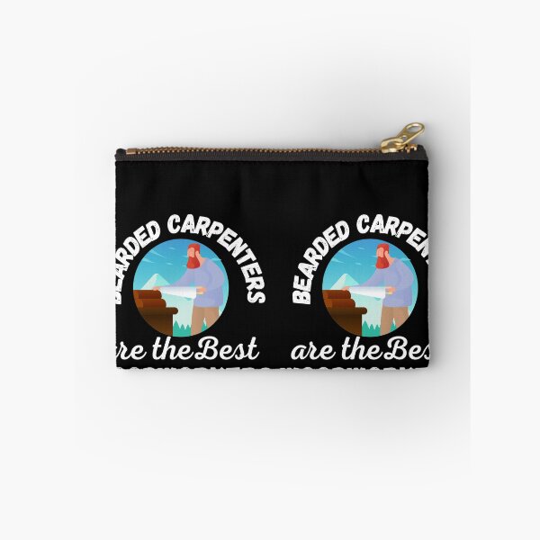 Item preview, Bearded carpenters are the best woodworkers designed and sold by Kpnuts1.