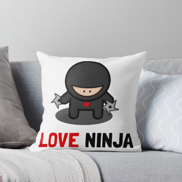 Item preview, Love Ninja designed and sold by TheBestStore.