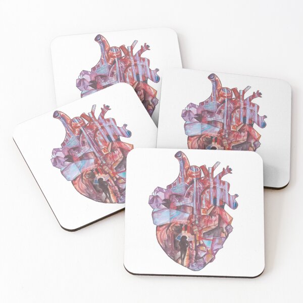 Item preview, Eternal - Human Heart designed and sold by Enella's Corner.