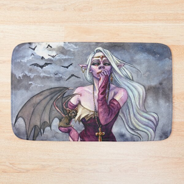 Item preview, Lady of the night designed and sold by Aránzazu Fernández Carreño.
