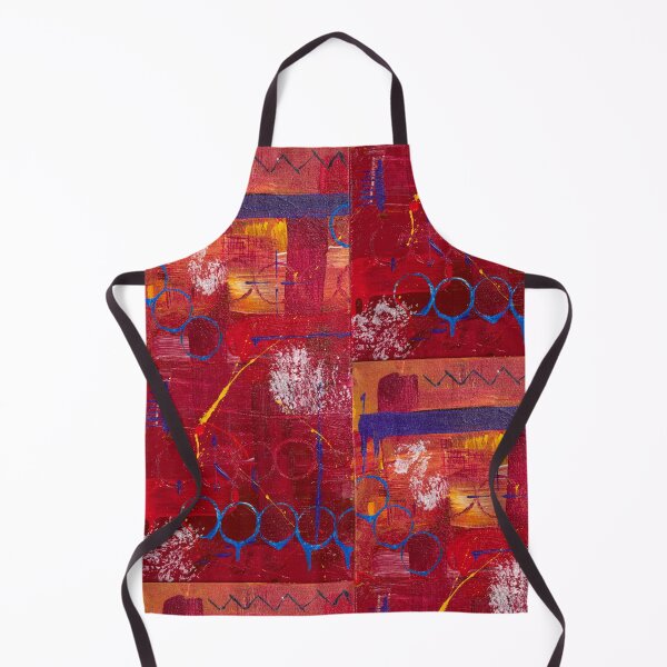 Item preview, red abstract designed and sold by boris-r.