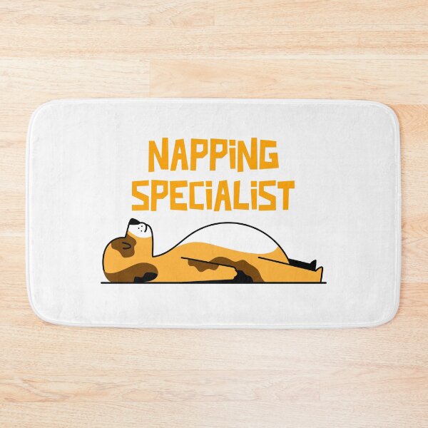 Item preview, Napping Specialist designed and sold by Wachi-A.