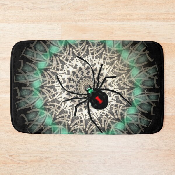 Item preview, Black Widow Spider Astral Web ... designed and sold by Yannn.