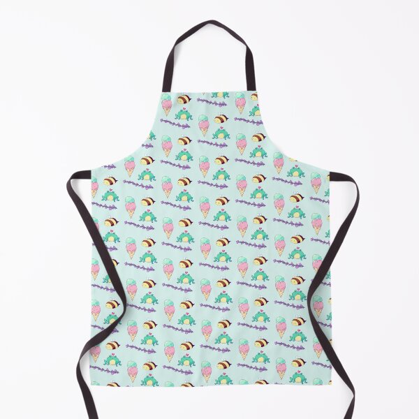 Item preview, cute creature summer time  designed and sold by ForTheFrogWar.