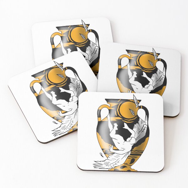 Item preview, Icarus falling designed and sold by Tattoos By Rylan.