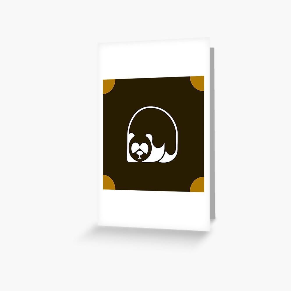 Item preview, Greeting Card designed and sold by PandaEdizioni.