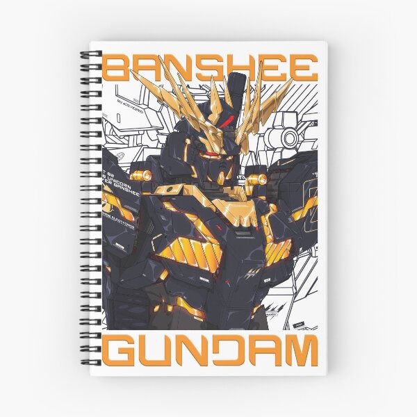 Item preview, Gundam Banshee Unicorn Gundam Art - Anime Mecha Design designed and sold by deveerei.