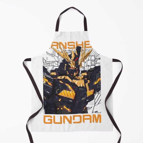 Item preview, Gundam Banshee Unicorn Gundam Art - Anime Mecha Design designed and sold by deveerei.