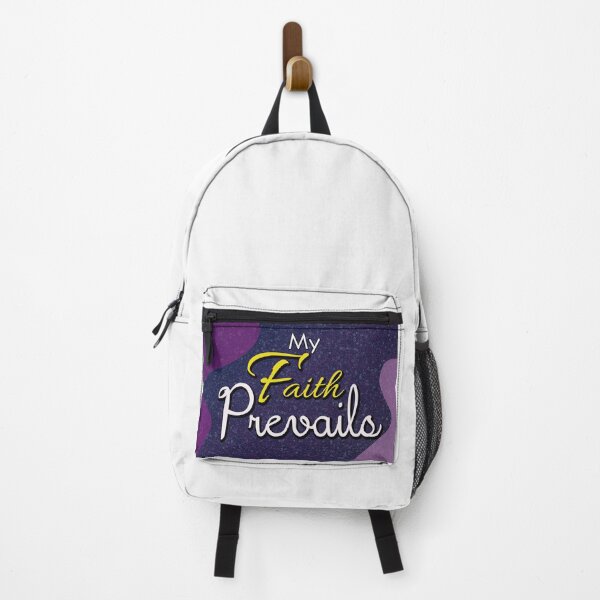 Item preview, My Faith Prevails designed and sold by ZOOP ART.
