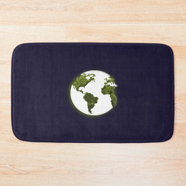 Item preview, World Globe Tree Branches map designed and sold by AlexandruStoian.