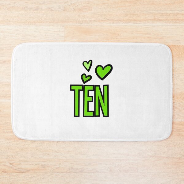 Item preview, NCT Ten Hearts designed and sold by StrayPop.