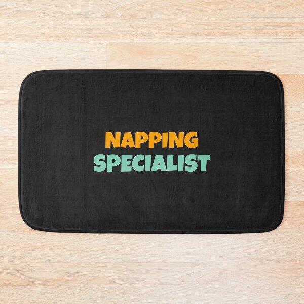 Item preview, Napping Specialist designed and sold by Wachi-A.