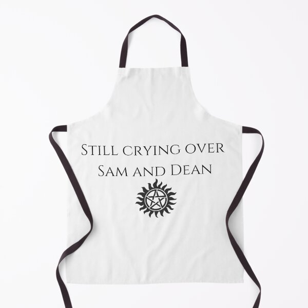 Item preview, still crying over sam and dean designed and sold by LannisterOnMars.