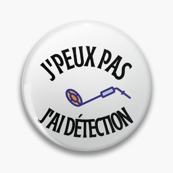 Item preview, I can't, I have detection designed and sold by mgconseils.
