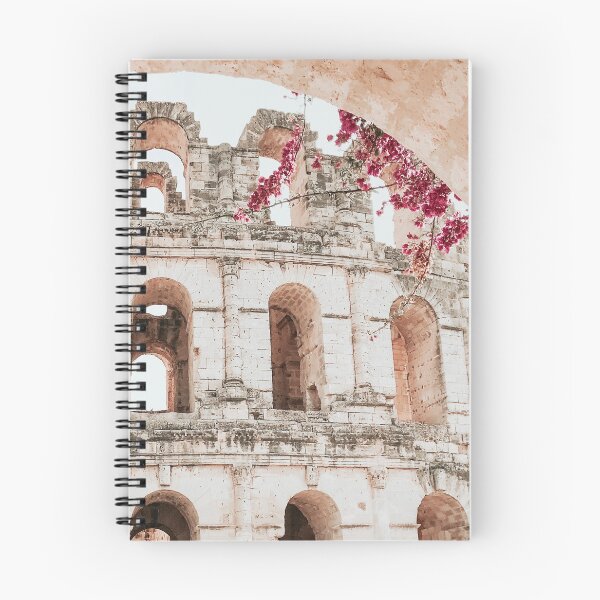 Item preview, Amphitheatre El Jem (El Djem) in Tunisia designed and sold by Melissa Peltenburg.