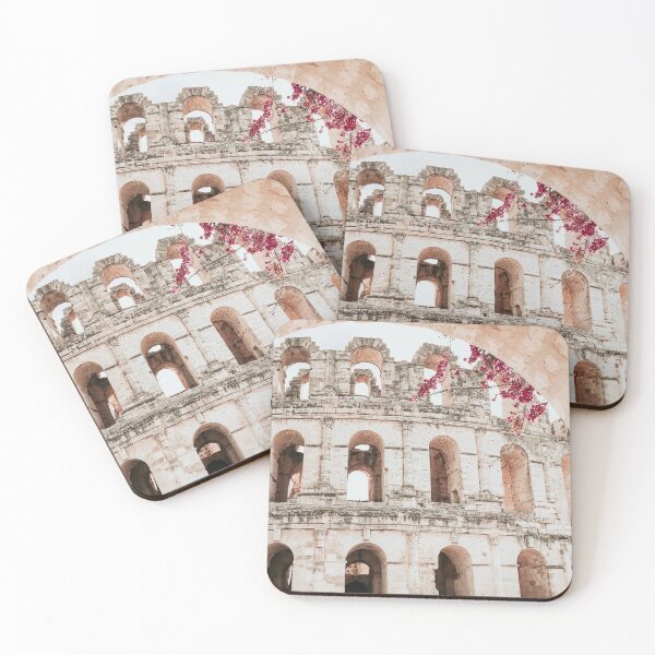 Item preview, Amphitheatre El Jem (El Djem) in Tunisia designed and sold by Melissa Peltenburg.