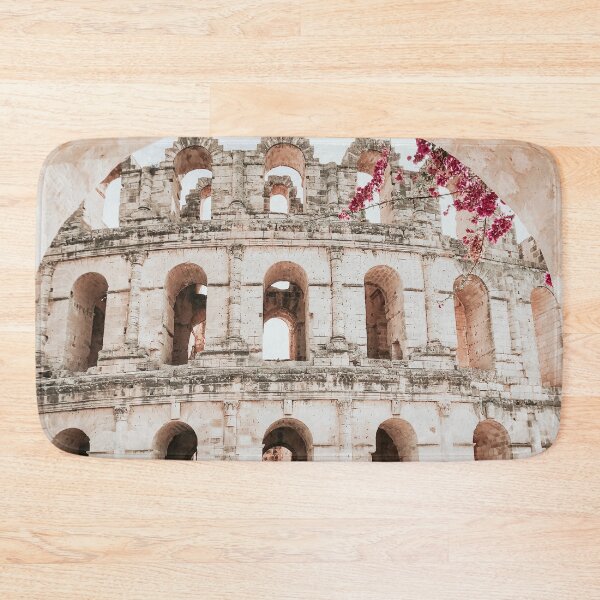 Item preview, Amphitheatre El Jem (El Djem) in Tunisia designed and sold by Melissa Peltenburg.