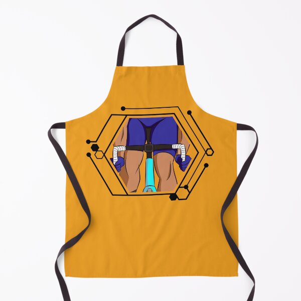 Item preview, Crit Cyclist Front Line Art Color designed and sold by RabeDesigns.