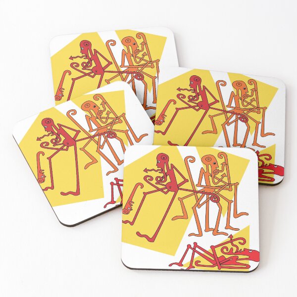 Item preview, Funky Man Design 90s Graphitti Inspired designed and sold by Elluse.