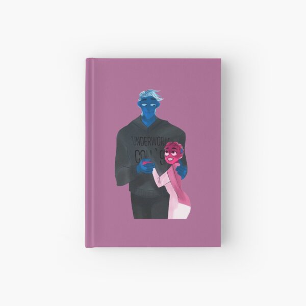Conception de Lore Olympus Carnet cartonné