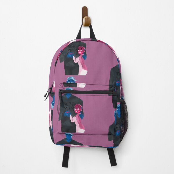 Diseño de Lore Olympus Mochila
