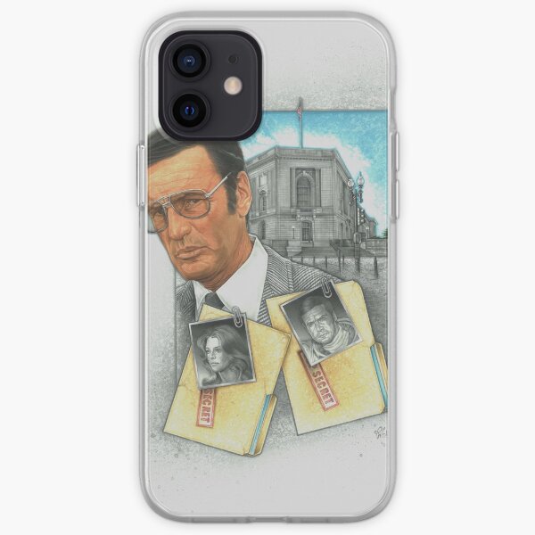 The Bionic Boss! iPhone Soft Case
