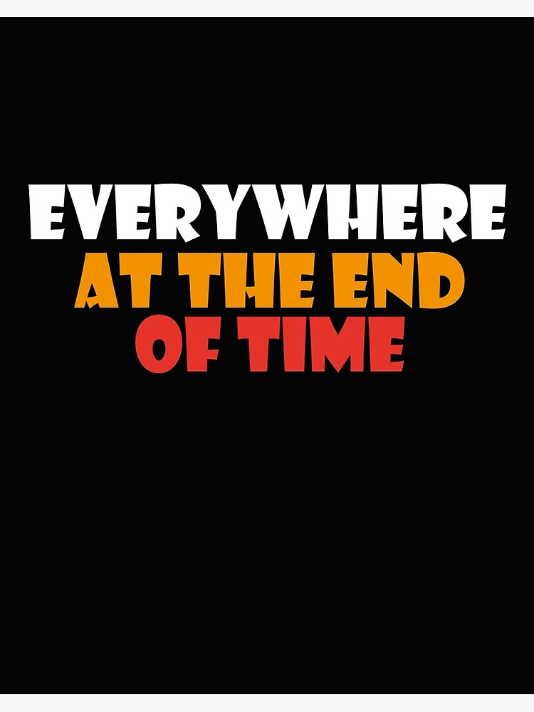 Everywhere at the End of Time by the Caretaker Album Cover Art Collection  Essential T-Shirt for Sale by rhonstoppable27