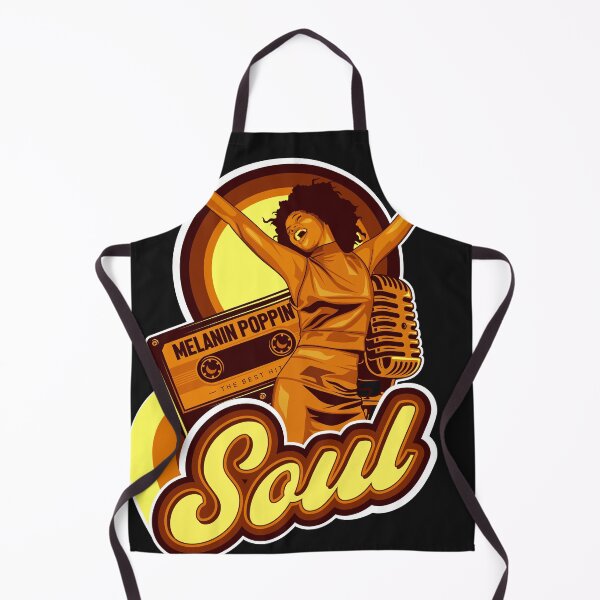 Item preview, Melanin Poppin Soul designed and sold by BoldNewLook.