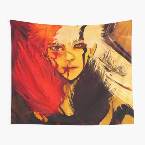 Anime Art Tapestries for Sale