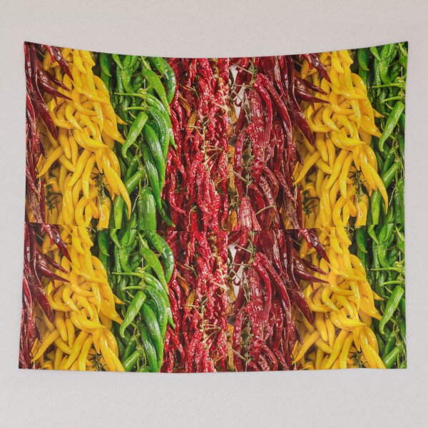 Item preview, Pepperoni and Chilli designed and sold by Ingo Gerlach.
