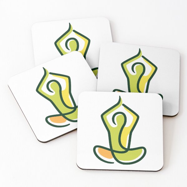 Item preview, Hand Drawn Yoga designed and sold by della95.