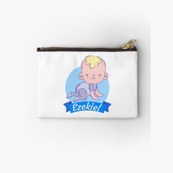 Item preview, Ezekiel Boy names for babies designed and sold by Piztees.