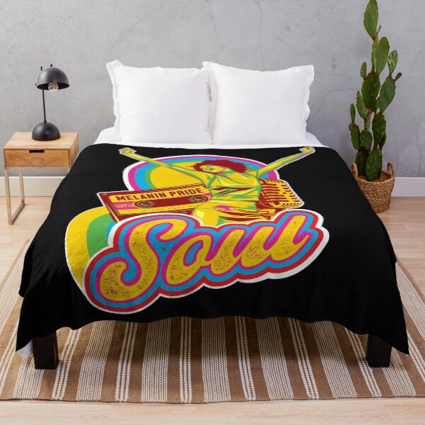 Item preview, Melanin Pride Soul Gift  designed and sold by BoldNewLook.