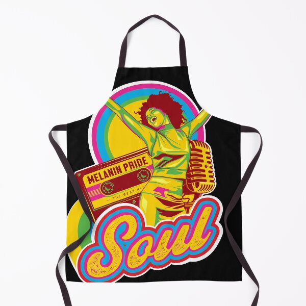 Item preview, Melanin Pride Soul Gift  designed and sold by BoldNewLook.