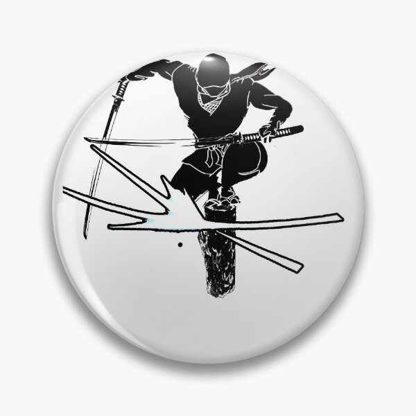 Item preview, ninja designed and sold by randelle30.