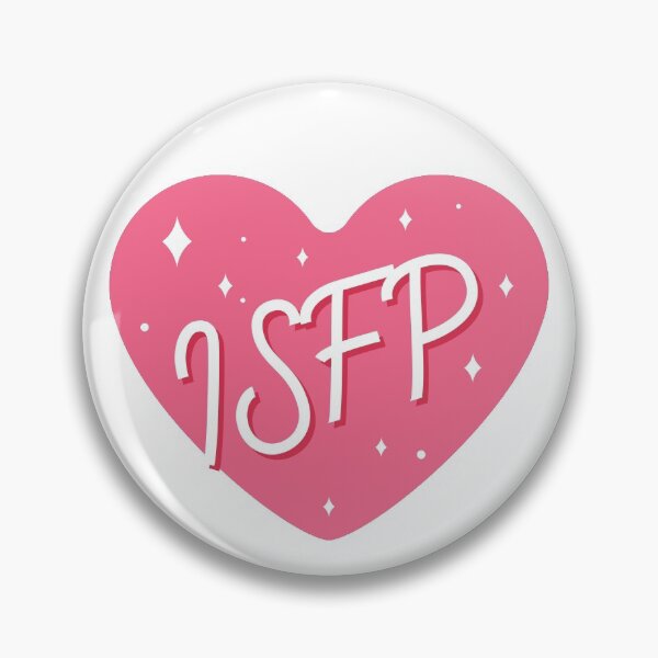 Item preview, ISFP personality typography designed and sold by Morcawork.