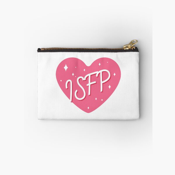Item preview, ISFP personality typography designed and sold by Morcawork.