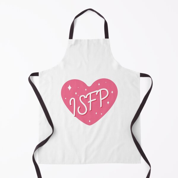 Item preview, ISFP personality typography designed and sold by Morcawork.