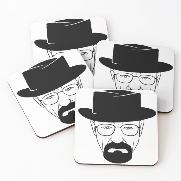 Item preview, Walter white designed and sold by CheepShop.
