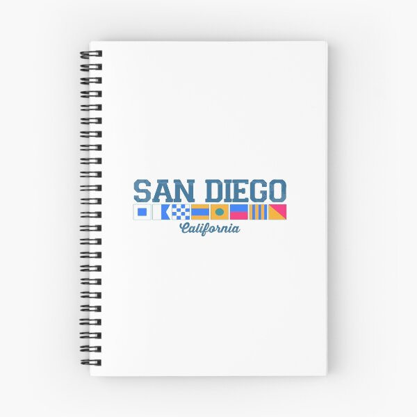 Item preview, San Diego - California. designed and sold by America Roadside..