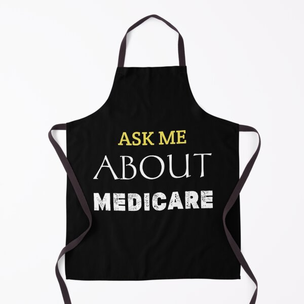 Item preview, Ask Me About Medicare Insurance Agent Broker Sales Marketing,Actuarial gift for mom dad designed and sold by Essakhi12.