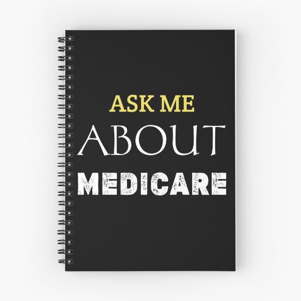 Item preview, Ask Me About Medicare Insurance Agent Broker Sales Marketing,Actuarial gift for mom dad  designed and sold by Essakhi12.