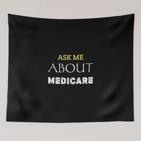 Item preview, Ask Me About Medicare Insurance Agent Broker Sales Marketing,Actuarial gift for mom dad designed and sold by Essakhi12.