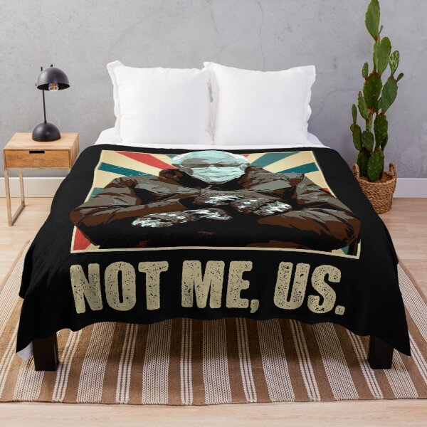 Item preview, Not Me, Us Bernie Sander designed and sold by BoldNewLook.