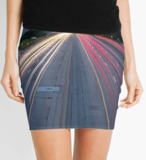 Rush Hour Mini Skirt