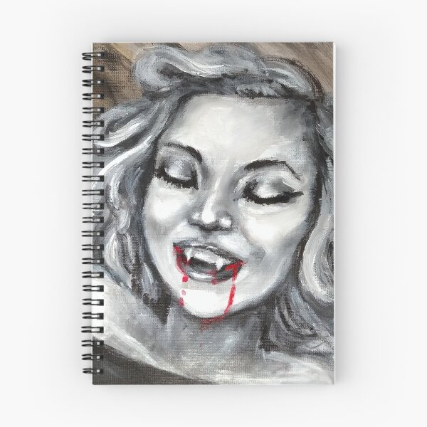 Item preview, vamp designed and sold by YaebaArts.