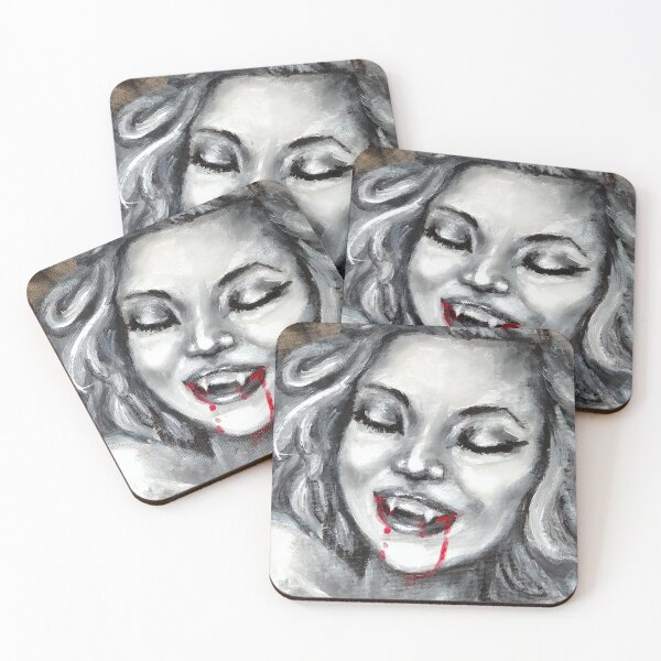 Item preview, vamp designed and sold by YaebaArts.