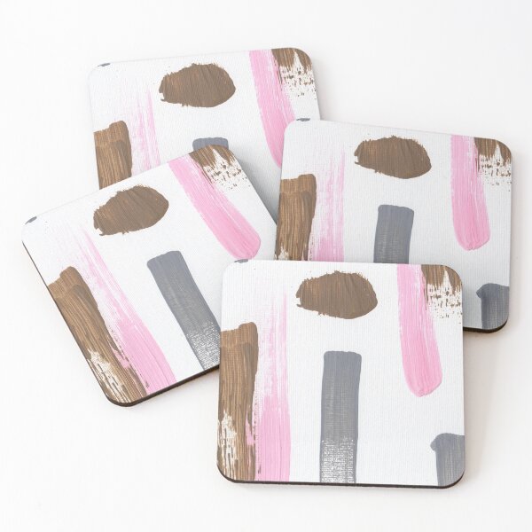Item preview, pink abstract designed and sold by boris-r.
